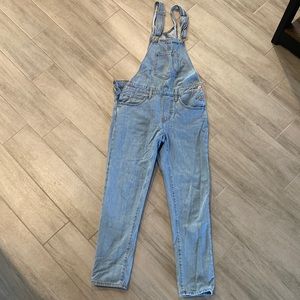Levi’s overalls